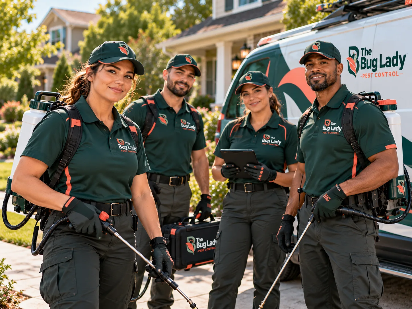 Pest Control in Clarita, OK near me