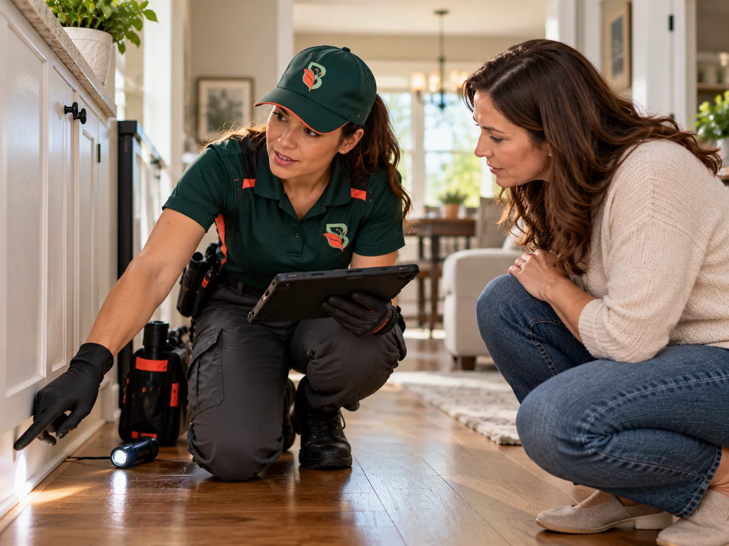 Pest Control Clarita, OK FAQs